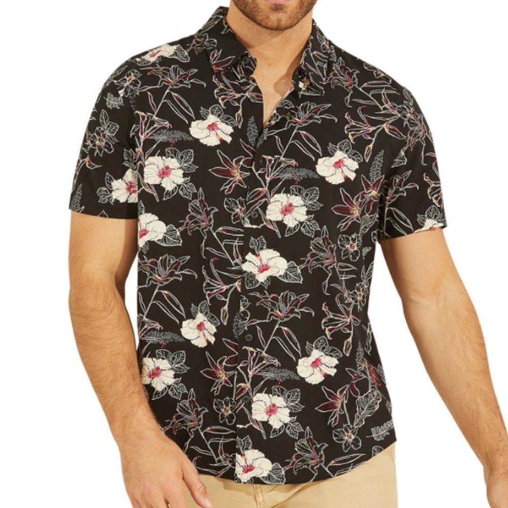 Guess - Westbury Print Shirt